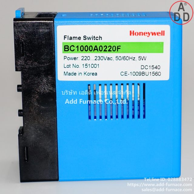 Honeywell BC1000A0220F (3)